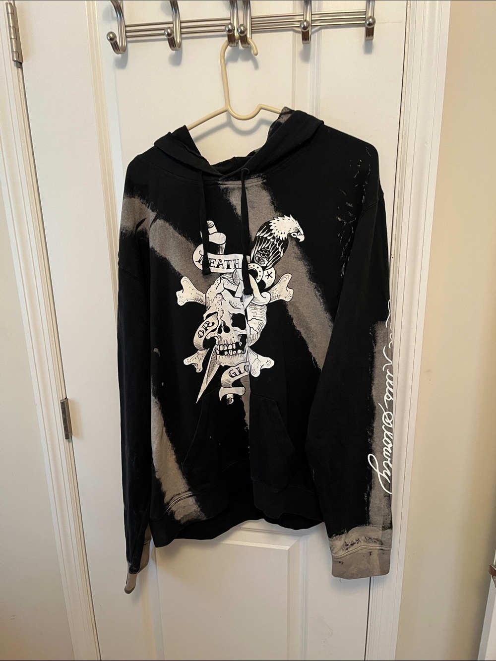 ED Hardy By Appointment Only Hoodie